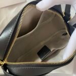 Gucci Soho Small Disco Bag Black 21Cm 308364 A7M0G 1000 - Image 8