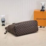 Louis Vuitton Neverfull MM Damier Ebene Brown 32Cm N40599 - Image 4