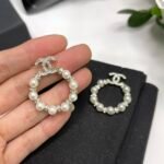 Chanel Earrings - Image 4