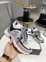 Chanel Sneakers Purple For Women, Women's Shoes - Image 7