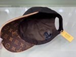 Louis Vuitton LV Get Ready Cap Monogram Black LV Cap - Image 3