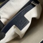 Gucci Ophidia GG Small Shoulder Bag Beige And Blue 598125 2ZGMN 4076 - Image 3