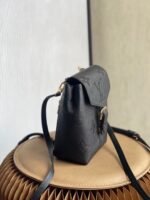 Louis Vuitton Tiny Backpack Monogram Empreinte Black M80596 - Image 3