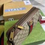Gucci Ophidia GG Shoulder Bag Beige 699439 9C2ST 8920 - Image 8