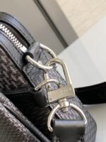Louis Vuitton Trio Messenger Damier Graphite Black N50017 - Image 8