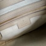 Gucci Jackie 1961 Small GG Shoulder Bag Beige 678843 UULAG 9682 - Image 7