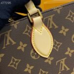 Louis Vuitton Sac Plat PM Monogram Canvas Brown M45848 - Image 6