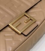 Fendi Baguette Brown 8BR600 - Image 2