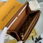Louis Vuitton Zippy Wallet Trunk Monogram Canvas For Men, Men's Wallet 7.7in/19.5cm LV - Image 2