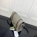 Gucci Messenger Bag Brown 658542 K9GSN 8358 - Image 9