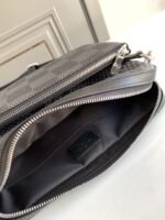 Louis Vuitton Trio Messenger Damier Graphite Black N50017 - Image 2