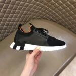 Hermes Depart Sneaker Black For Men H212918ZH02430 - Image 9