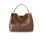 Louis Vuitton Graceful MM Damier Ebene For Women 41 Cm/ 16.1 In N44045