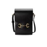 Gucci Horsebit 1955 Mini Bag Black 625615 0YK0G 1000
