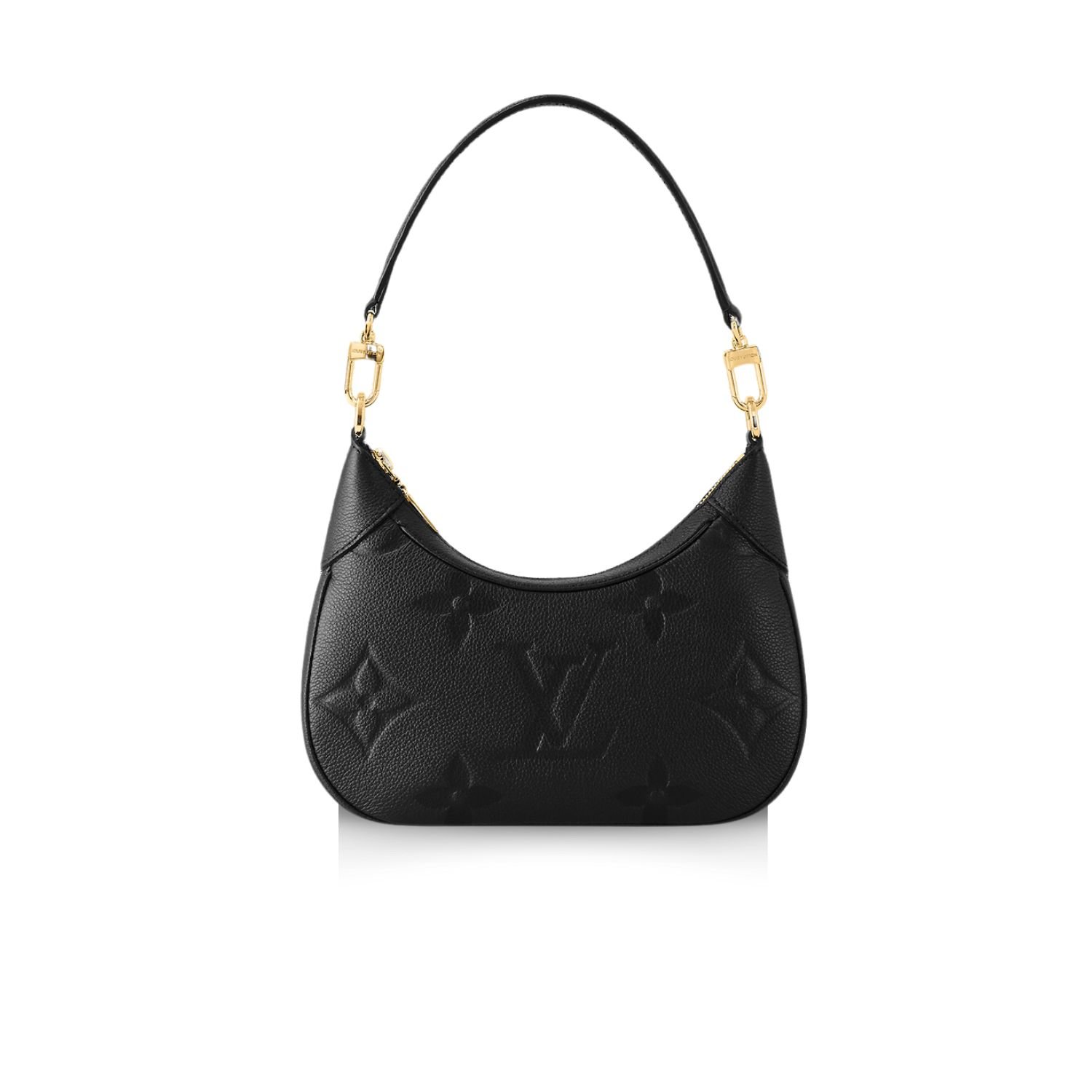 xr:d:DAGBcEfztYw:653,j:7943648388593684803,t:24041115 Louis Vuitton Bagatelle Monogram Empreinte Black M46002 - Image 1