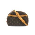 Louis Vuitton Blois Monogram Canvas Brown M51221