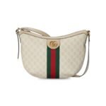 Gucci Ophidia GG Small Shoulder Bag Beige 598125 UULAT 9682