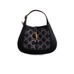 Gucci Jackie 1961 Mini Shoulder Bag Black