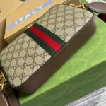 Gucci Ophidia GG Shoulder Bag Beige 699439 9C2ST 8920 - Image 11