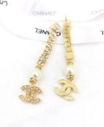 Chanel Earrings - Image 3