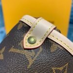Louis Vuitton Saumur MM Monogram Canvas Brown M40710 - Image 10