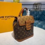 Louis Vuitton Dauphine Backpack PM Brown M45142 - Image 2
