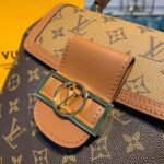 Louis Vuitton Dauphine Backpack PM Brown M45142 - Image 6