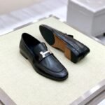 Hermes Paris Loafers Black For Men H212982ZA01400 - Image 2