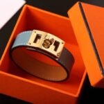 Hermes Bracelet Gold Hardware