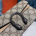 Gucci Dionysus Super Mini Bag Emerald GG Supreme Canvas 476432 KHNRN 8642 - Image 6