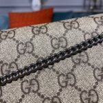 Gucci Dionysus Super Mini Bag Emerald GG Supreme Canvas 476432 KHNRN 8642 - Image 7
