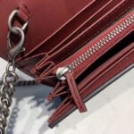 Gucci Floral WOC Dionysus Shoulder Bag 8in/ 20cm Multicolor  Antiqued Silver Hardware For Women - Image 9