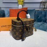 Louis Vuitton Vanity PM Monogram And Monogram Reverse Canvas By Nicolas Ghesquiere M45165 - Image 4