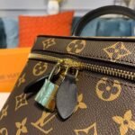 Louis Vuitton Vanity PM Monogram And Monogram Reverse Canvas By Nicolas Ghesquiere M45165 - Image 6