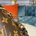 Louis Vuitton Vanity PM Monogram And Monogram Reverse Canvas By Nicolas Ghesquiere M45165 - Image 7