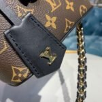 Louis Vuitton Vanity PM Monogram And Monogram Reverse Canvas By Nicolas Ghesquiere M45165 - Image 5
