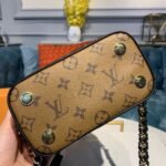 Louis Vuitton Vanity PM Monogram And Monogram Reverse Canvas By Nicolas Ghesquiere M45165 - Image 9