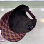 Louis Vuitton LV Get Ready Cap Damier Brown LV Cap - Image 2