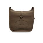 Hermes Evelyne III GM Bag Brown