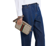 Gucci Ophidia GG Shoulder Bag Beige 699439 9C2ST 8920 - Image 5