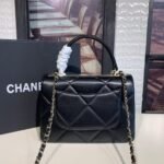 Chanel Trendy CC Bag Black - Image 5