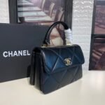 Chanel Trendy CC Bag Black - Image 6