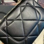 Chanel Trendy CC Bag Black - Image 11