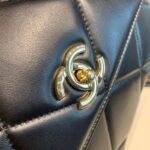 Chanel Trendy CC Bag Black - Image 8