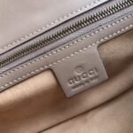 Gucci GG Marmont Matelassé Shoulder Bag Dusty Pink 443497 DTDIT 5729 - Image 11