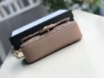 Gucci Marmont Matelassé Super Mini Bag Beige - Image 4