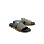 Hermes Jaures Sandals Etoupe For Men H242944ZHX3400