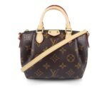 Louis Vuitton Nano Turenne Monogram Canvas M61253