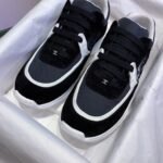 Chanel Sneakers Black/White For Women, Women's Shoes G34360 - Image 11