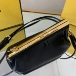 Fendi First Small Black 8BP129ABVEF0KUR - Image 8